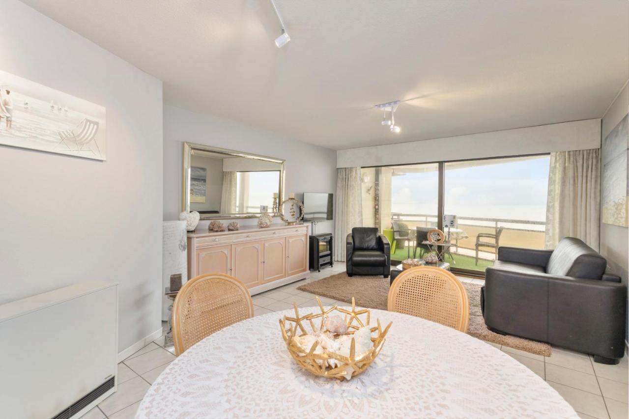 Seaview Apartment Margo บลังเคนเบอร์เก ภายนอก รูปภาพ