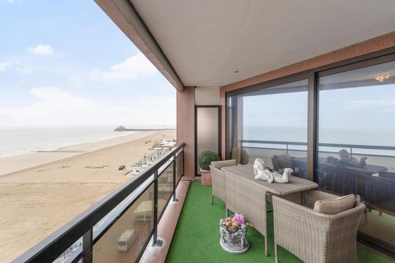 Seaview Apartment Margo บลังเคนเบอร์เก ภายนอก รูปภาพ