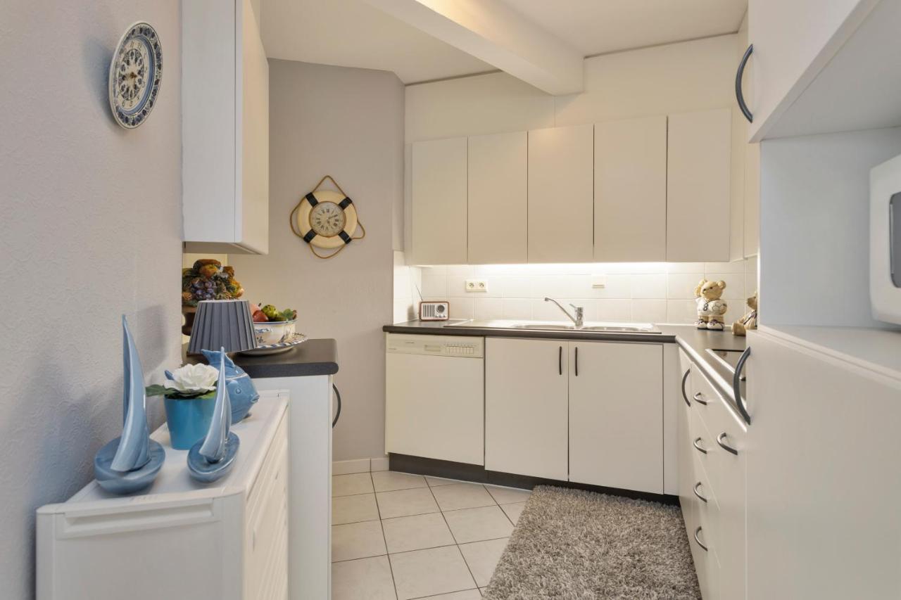 Seaview Apartment Margo บลังเคนเบอร์เก ภายนอก รูปภาพ