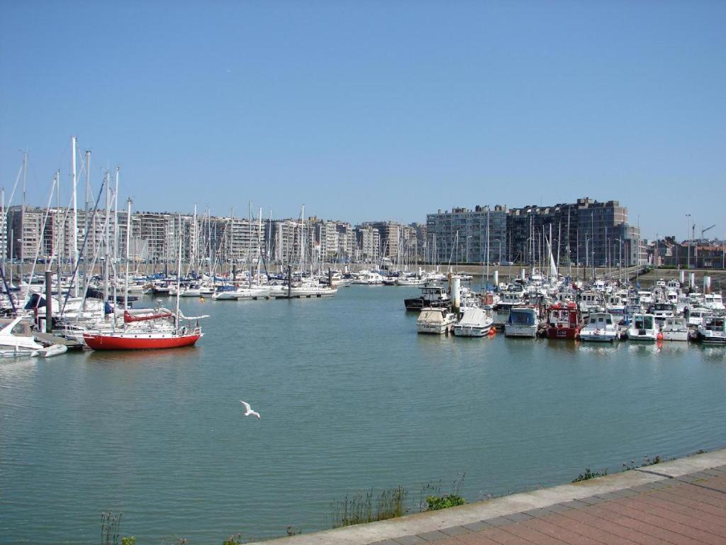 Seaview Apartment Margo บลังเคนเบอร์เก ภายนอก รูปภาพ