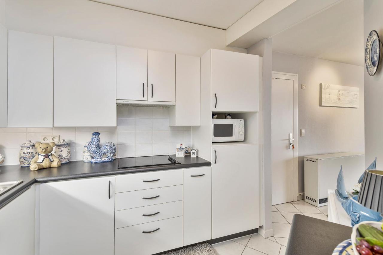 Seaview Apartment Margo บลังเคนเบอร์เก ภายนอก รูปภาพ