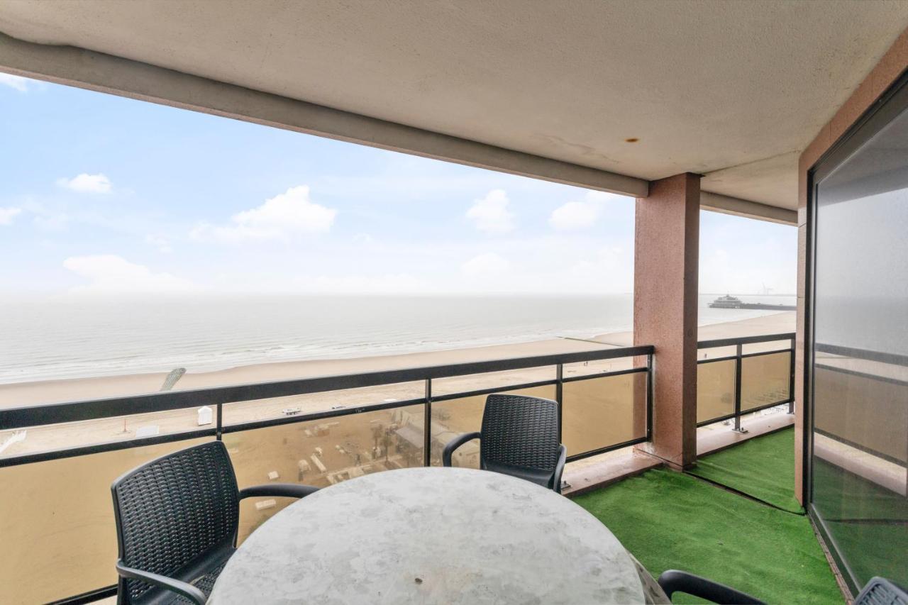 Seaview Apartment Margo บลังเคนเบอร์เก ภายนอก รูปภาพ