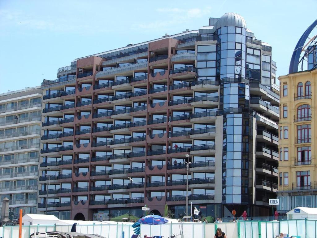 Seaview Apartment Margo บลังเคนเบอร์เก ภายนอก รูปภาพ