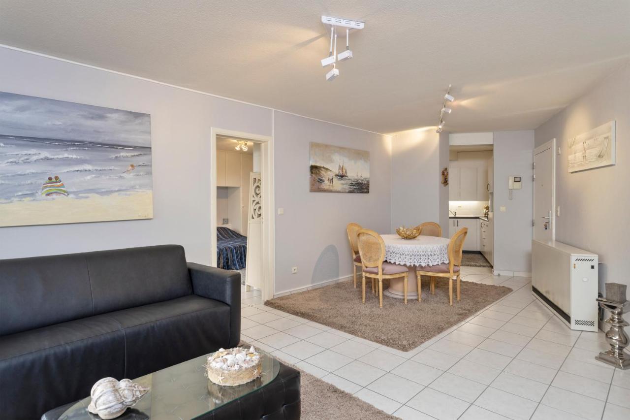 Seaview Apartment Margo บลังเคนเบอร์เก ภายนอก รูปภาพ