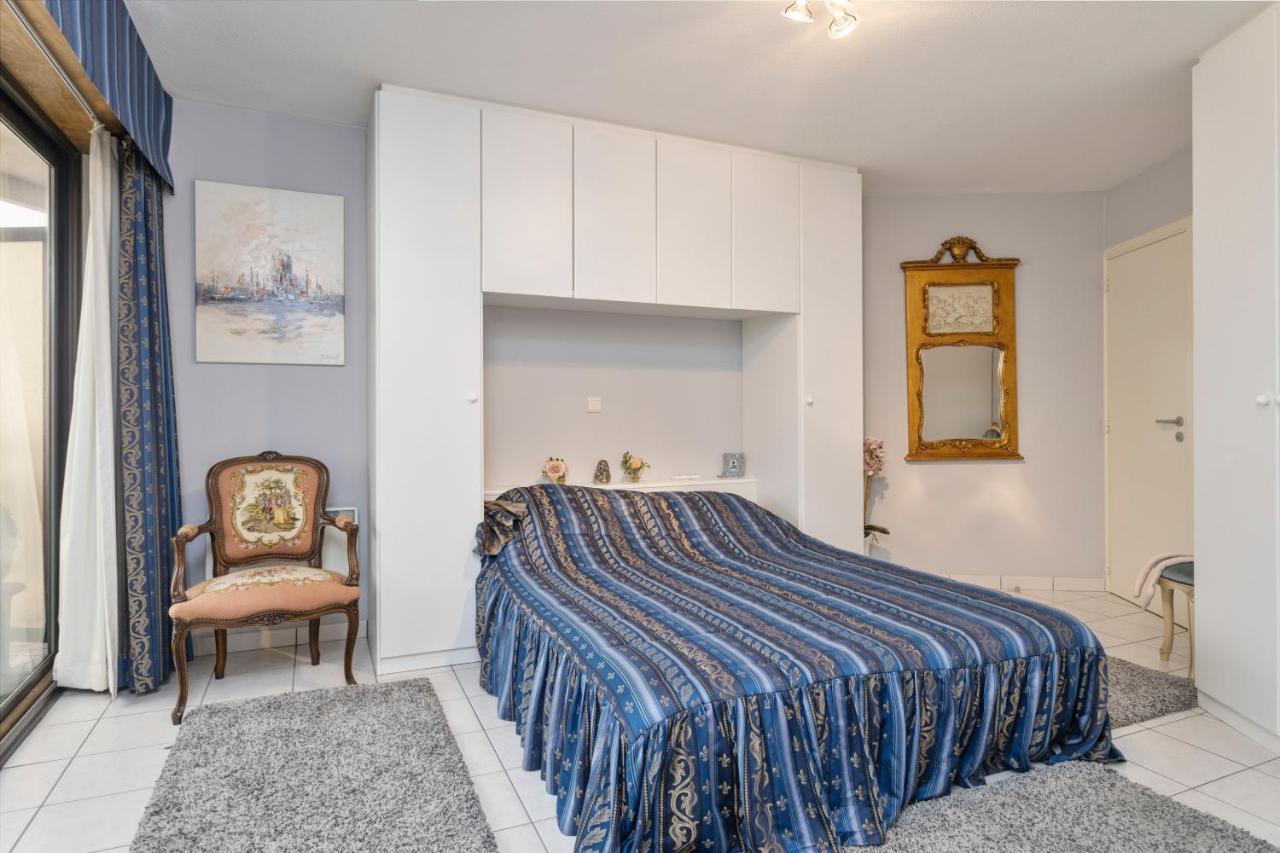 Seaview Apartment Margo บลังเคนเบอร์เก ภายนอก รูปภาพ