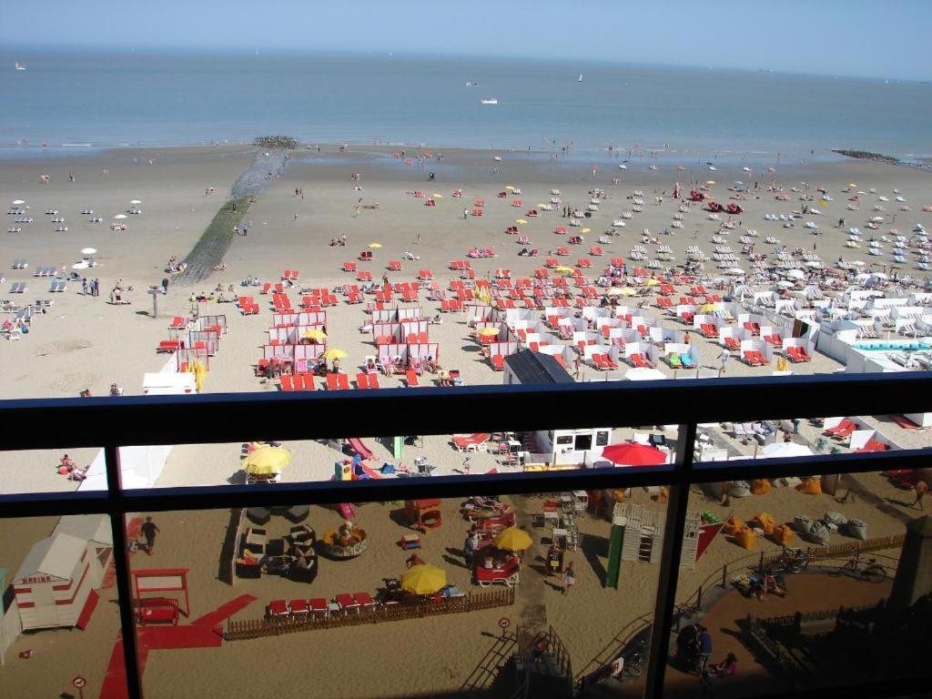 Seaview Apartment Margo บลังเคนเบอร์เก ภายนอก รูปภาพ